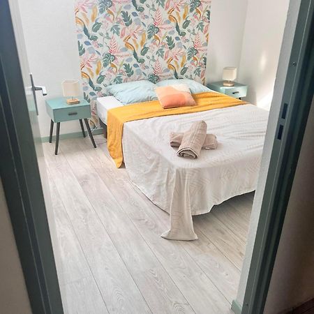 Duplex Ophelie Apartment แซงต์-เดอนี ภายนอก รูปภาพ