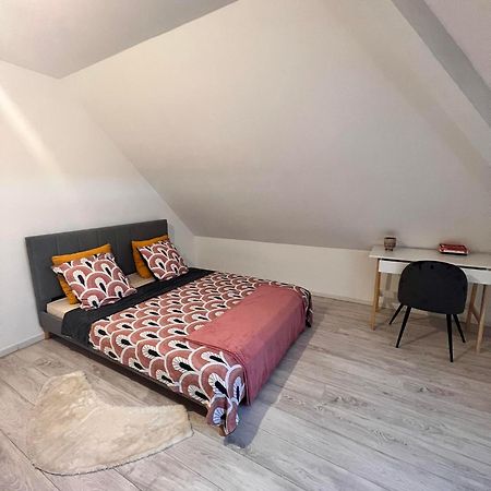 Duplex Ophelie Apartment แซงต์-เดอนี ภายนอก รูปภาพ