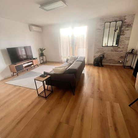 Duplex Ophelie Apartment แซงต์-เดอนี ภายนอก รูปภาพ