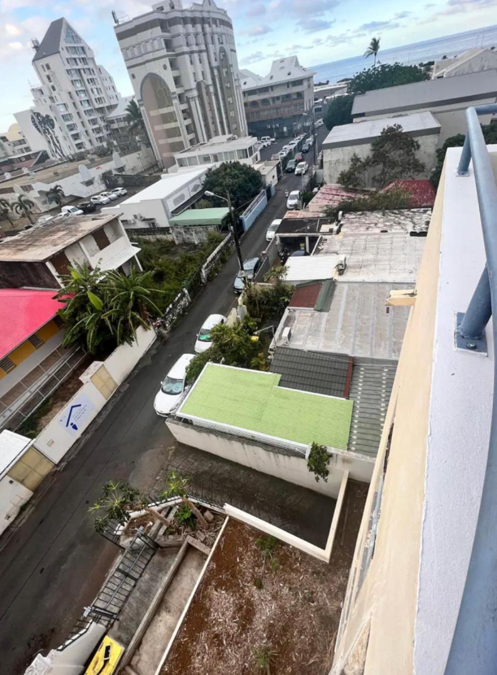 Duplex Ophelie Apartment แซงต์-เดอนี ภายนอก รูปภาพ