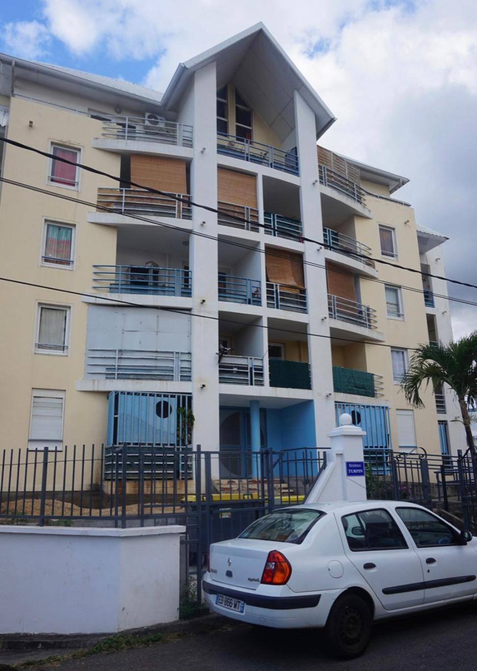 Duplex Ophelie Apartment แซงต์-เดอนี ภายนอก รูปภาพ