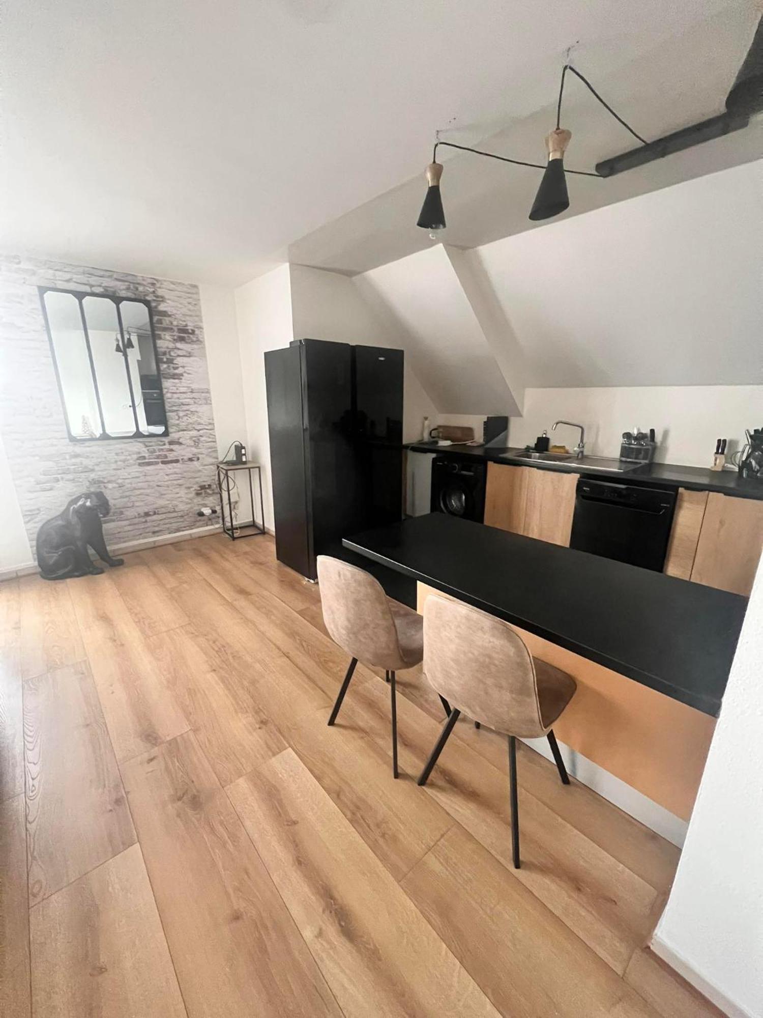 Duplex Ophelie Apartment แซงต์-เดอนี ภายนอก รูปภาพ