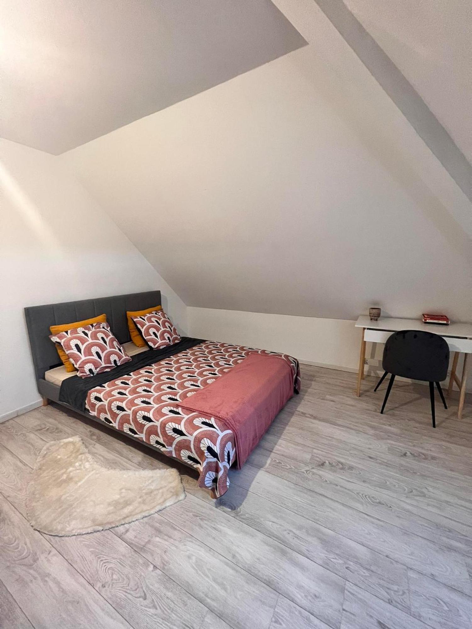 Duplex Ophelie Apartment แซงต์-เดอนี ภายนอก รูปภาพ
