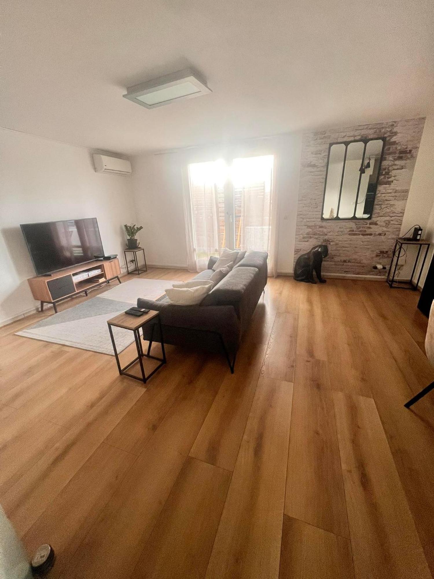 Duplex Ophelie Apartment แซงต์-เดอนี ภายนอก รูปภาพ